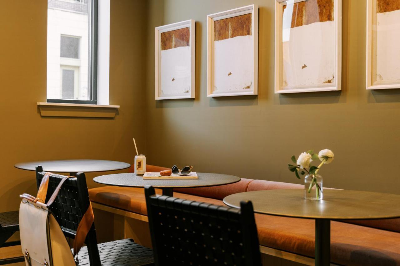 Sonder By Marriott Bonvoy Ovation Apartments Avenue Of The Arts פילדלפיה מראה חיצוני תמונה