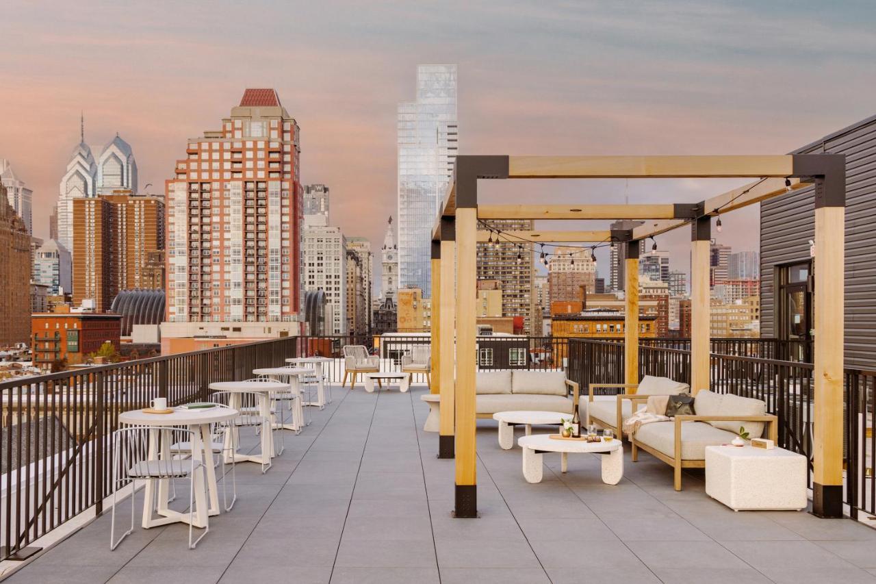 Sonder By Marriott Bonvoy Ovation Apartments Avenue Of The Arts פילדלפיה מראה חיצוני תמונה