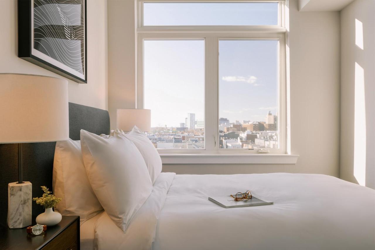 Sonder By Marriott Bonvoy Ovation Apartments Avenue Of The Arts פילדלפיה מראה חיצוני תמונה