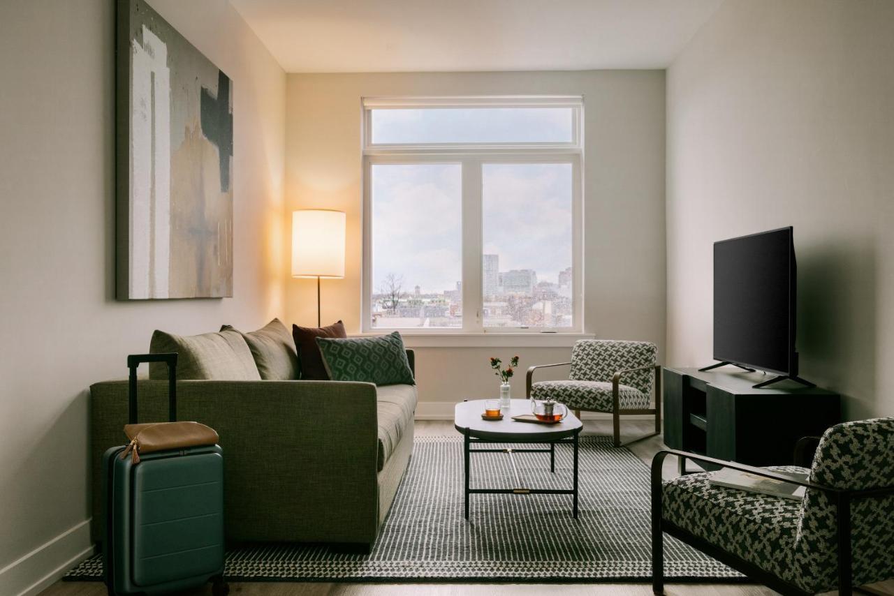 Sonder By Marriott Bonvoy Ovation Apartments Avenue Of The Arts פילדלפיה מראה חיצוני תמונה
