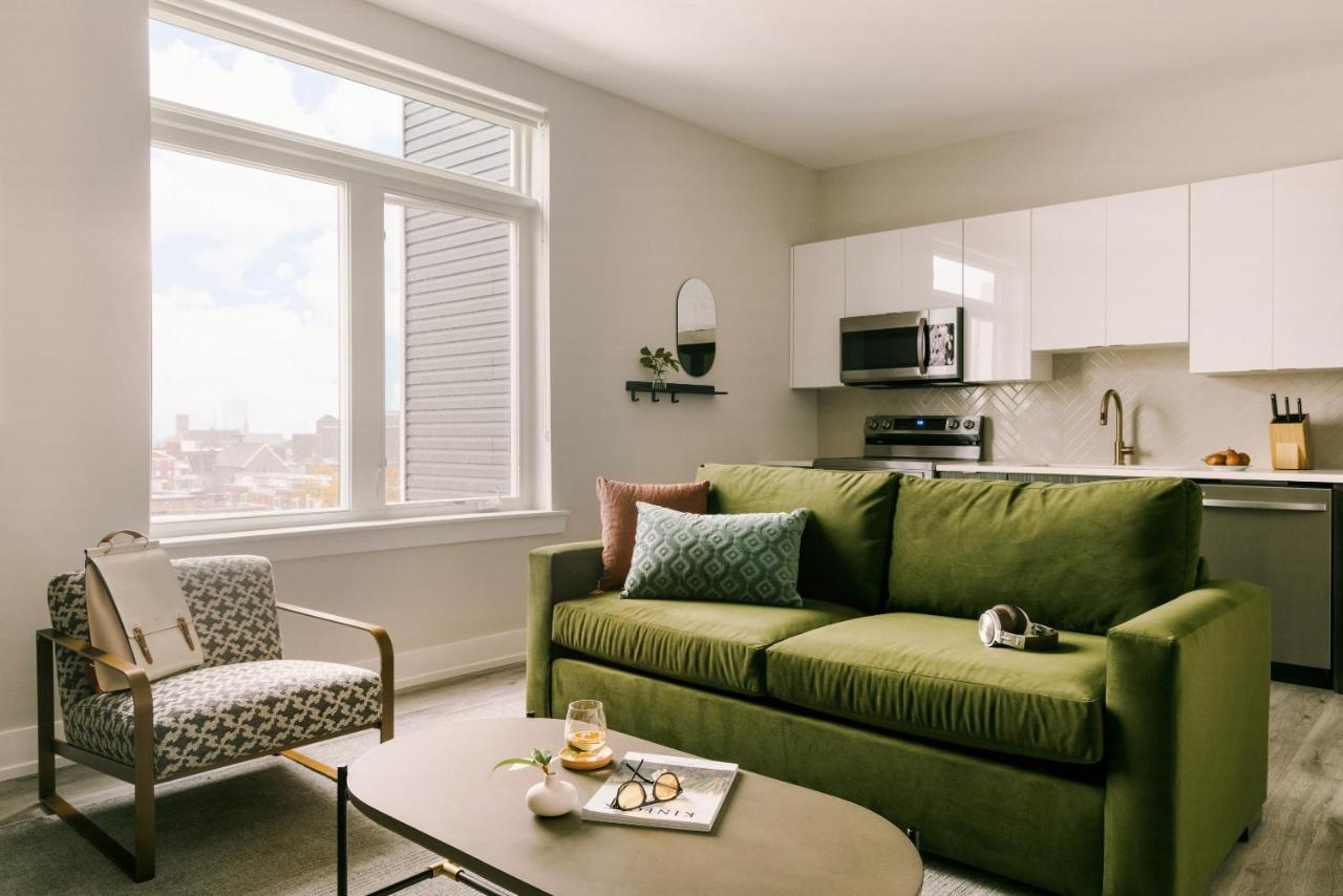 Sonder By Marriott Bonvoy Ovation Apartments Avenue Of The Arts פילדלפיה מראה חיצוני תמונה