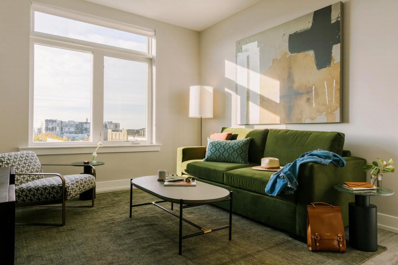 Sonder By Marriott Bonvoy Ovation Apartments Avenue Of The Arts פילדלפיה מראה חיצוני תמונה
