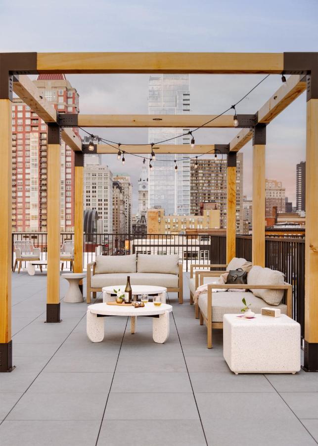 Sonder By Marriott Bonvoy Ovation Apartments Avenue Of The Arts פילדלפיה מראה חיצוני תמונה