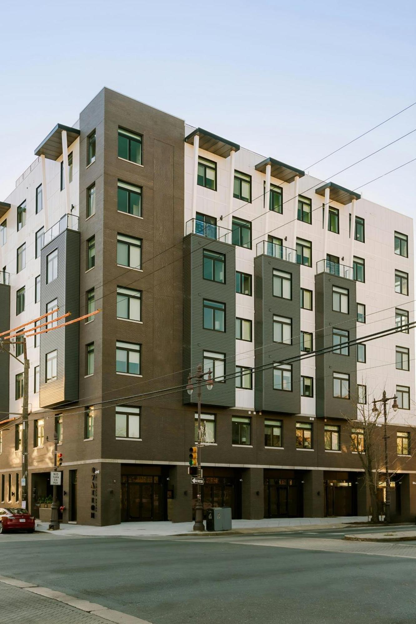 Sonder By Marriott Bonvoy Ovation Apartments Avenue Of The Arts פילדלפיה מראה חיצוני תמונה