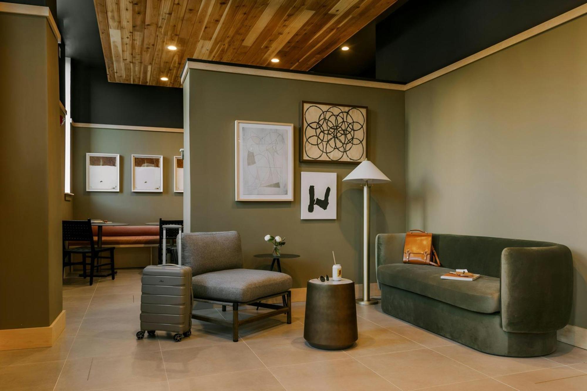 Sonder By Marriott Bonvoy Ovation Apartments Avenue Of The Arts פילדלפיה מראה חיצוני תמונה