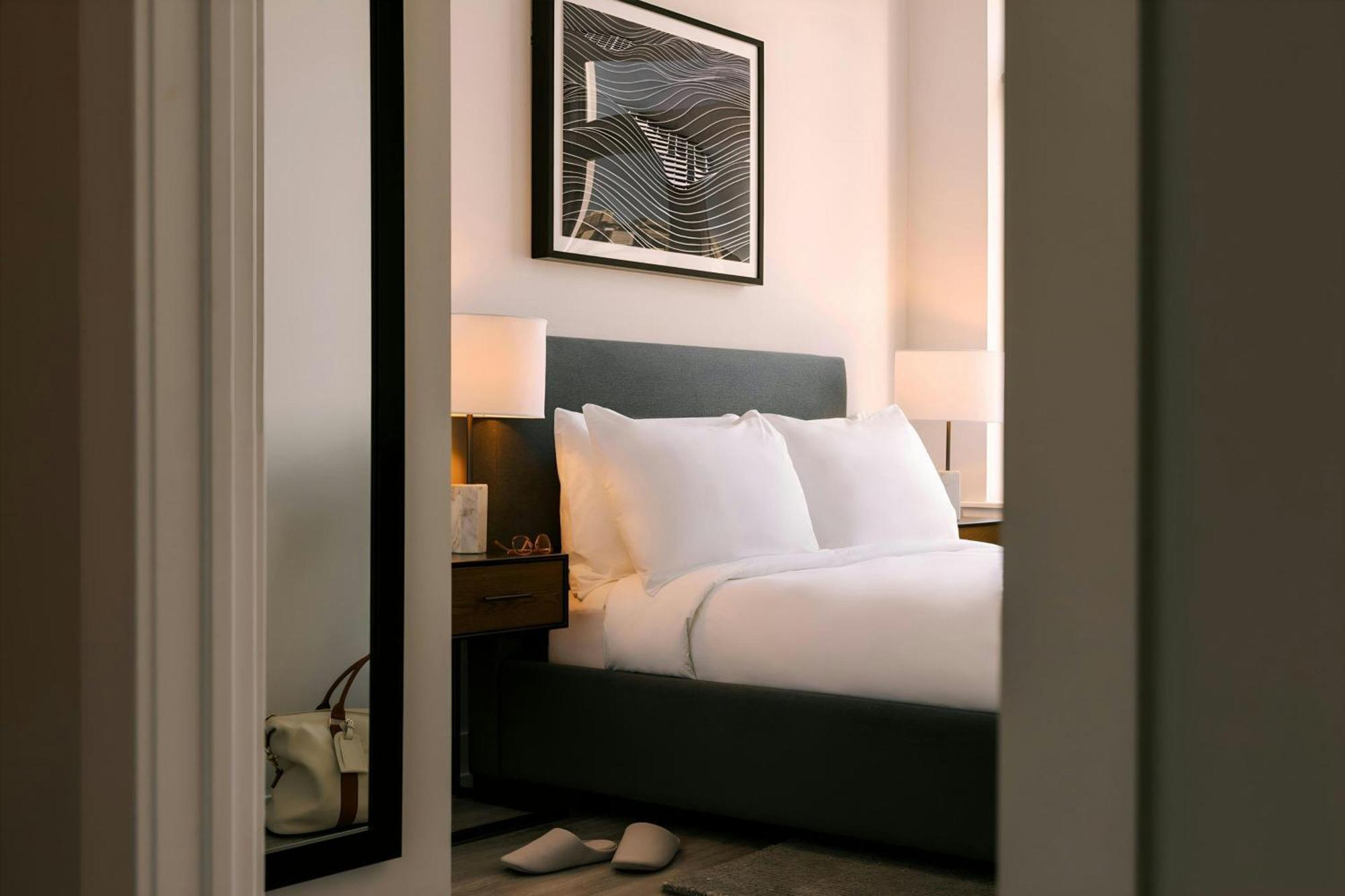 Sonder By Marriott Bonvoy Ovation Apartments Avenue Of The Arts פילדלפיה מראה חיצוני תמונה