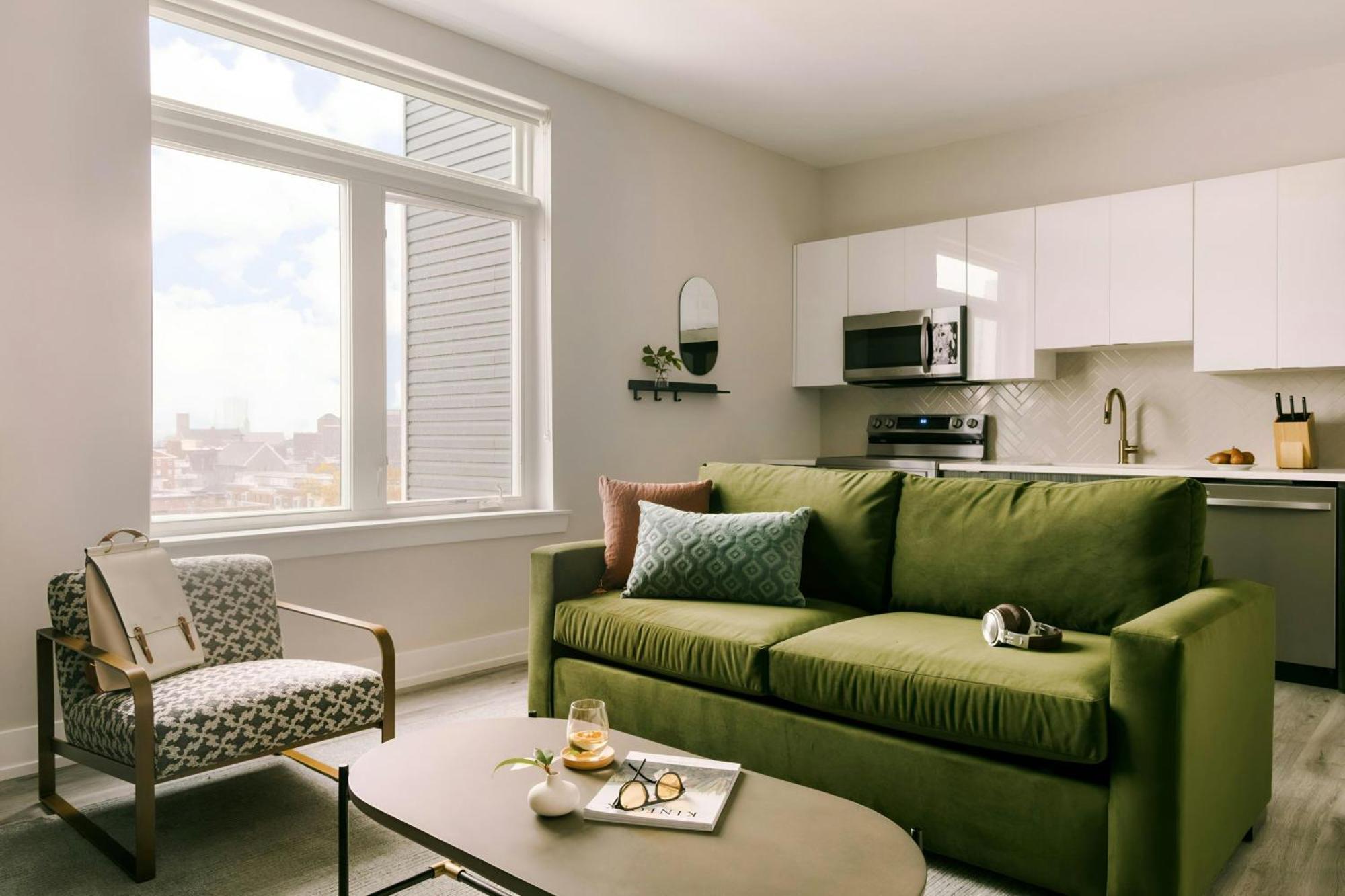 Sonder By Marriott Bonvoy Ovation Apartments Avenue Of The Arts פילדלפיה מראה חיצוני תמונה