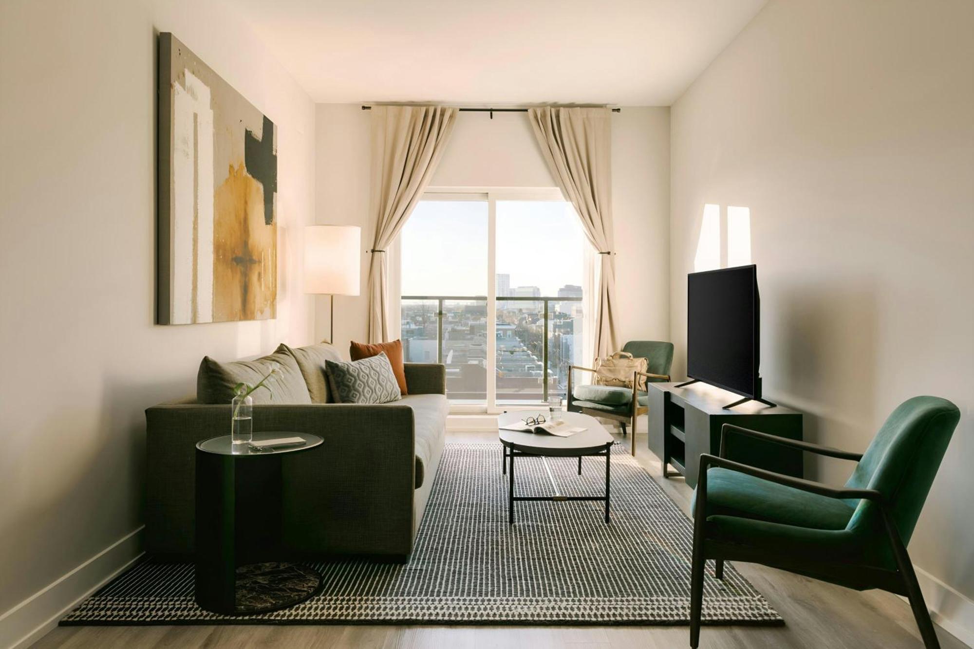 Sonder By Marriott Bonvoy Ovation Apartments Avenue Of The Arts פילדלפיה מראה חיצוני תמונה