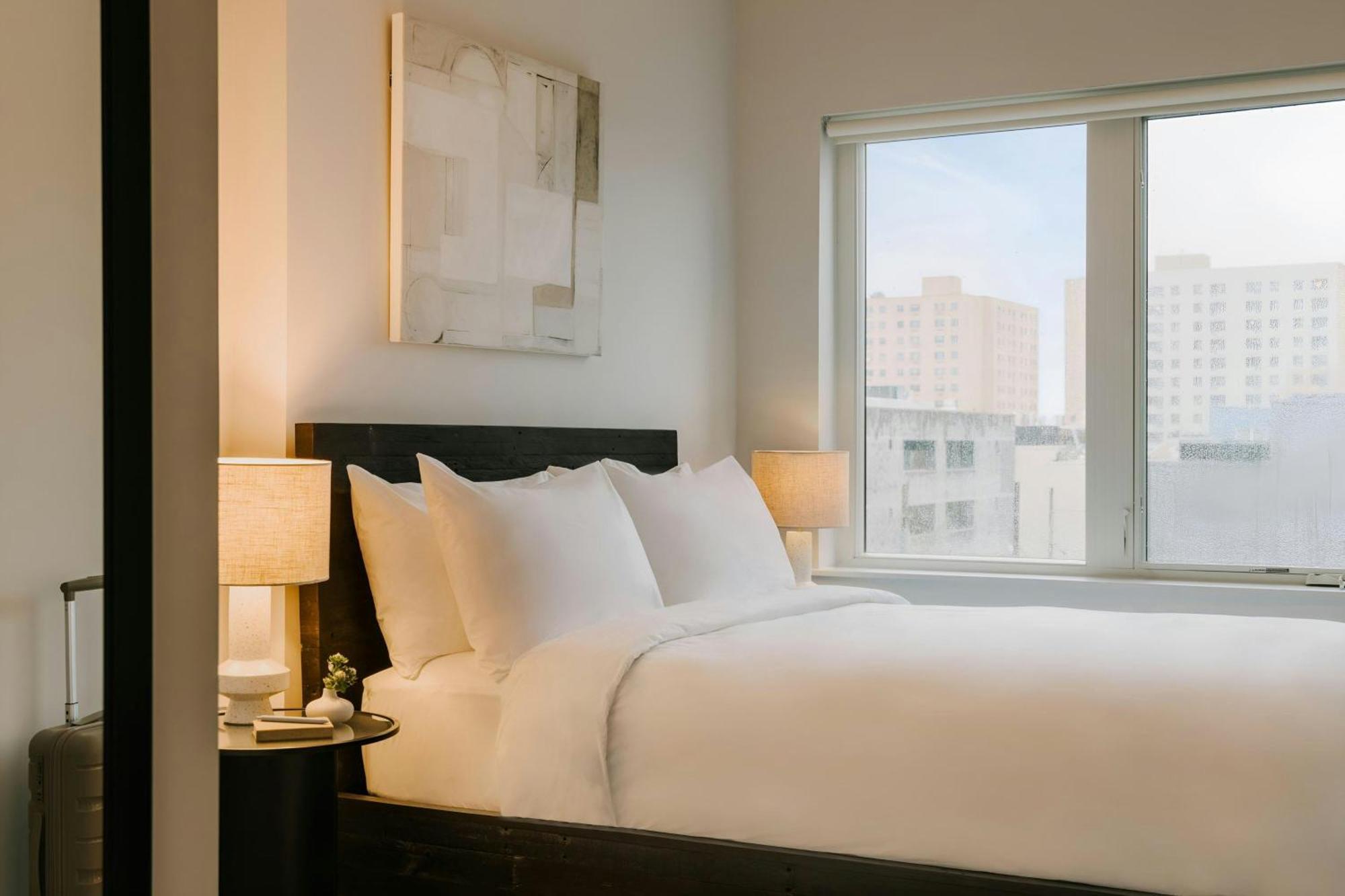 Sonder By Marriott Bonvoy Ovation Apartments Avenue Of The Arts פילדלפיה מראה חיצוני תמונה