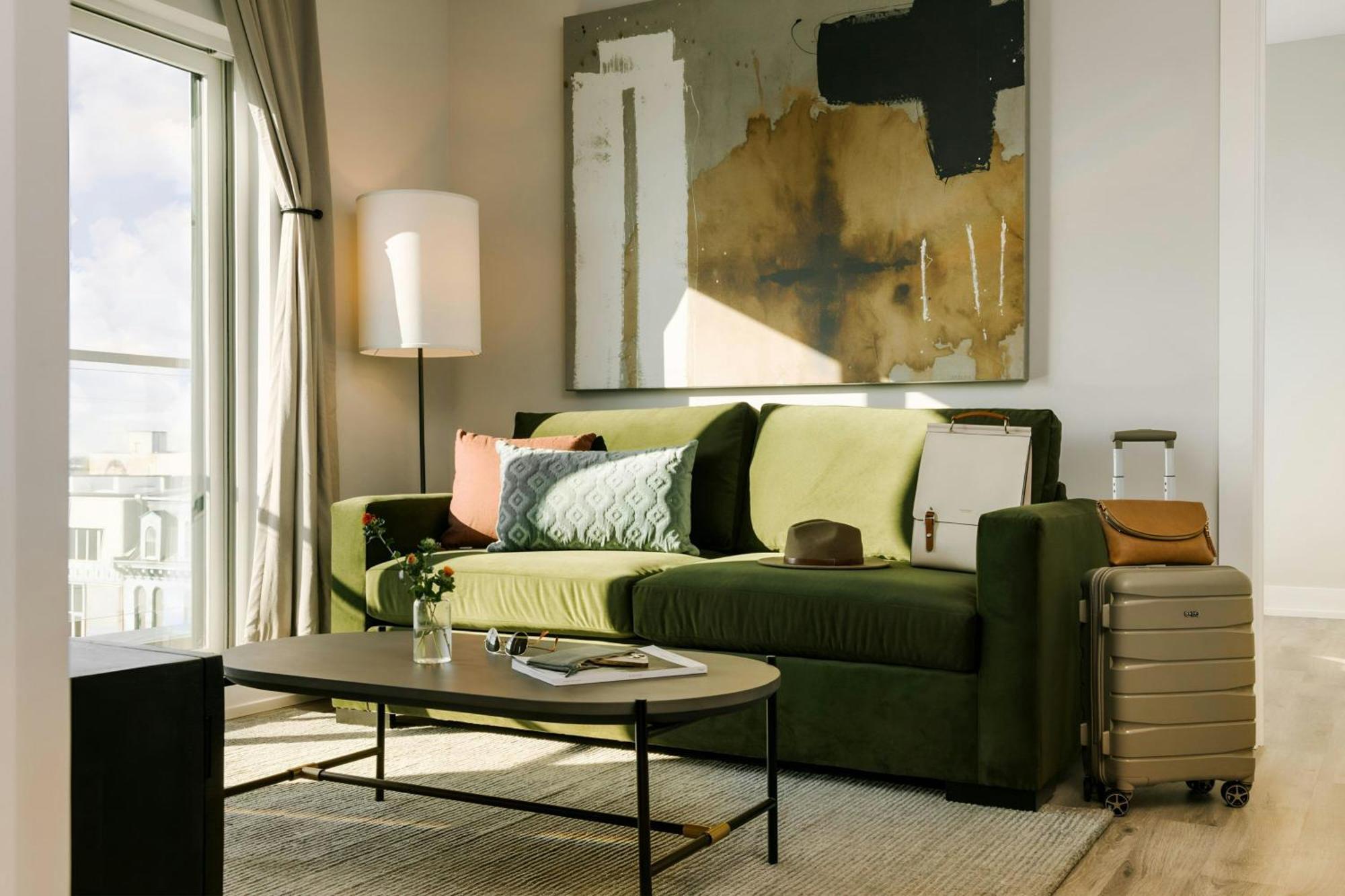 Sonder By Marriott Bonvoy Ovation Apartments Avenue Of The Arts פילדלפיה מראה חיצוני תמונה