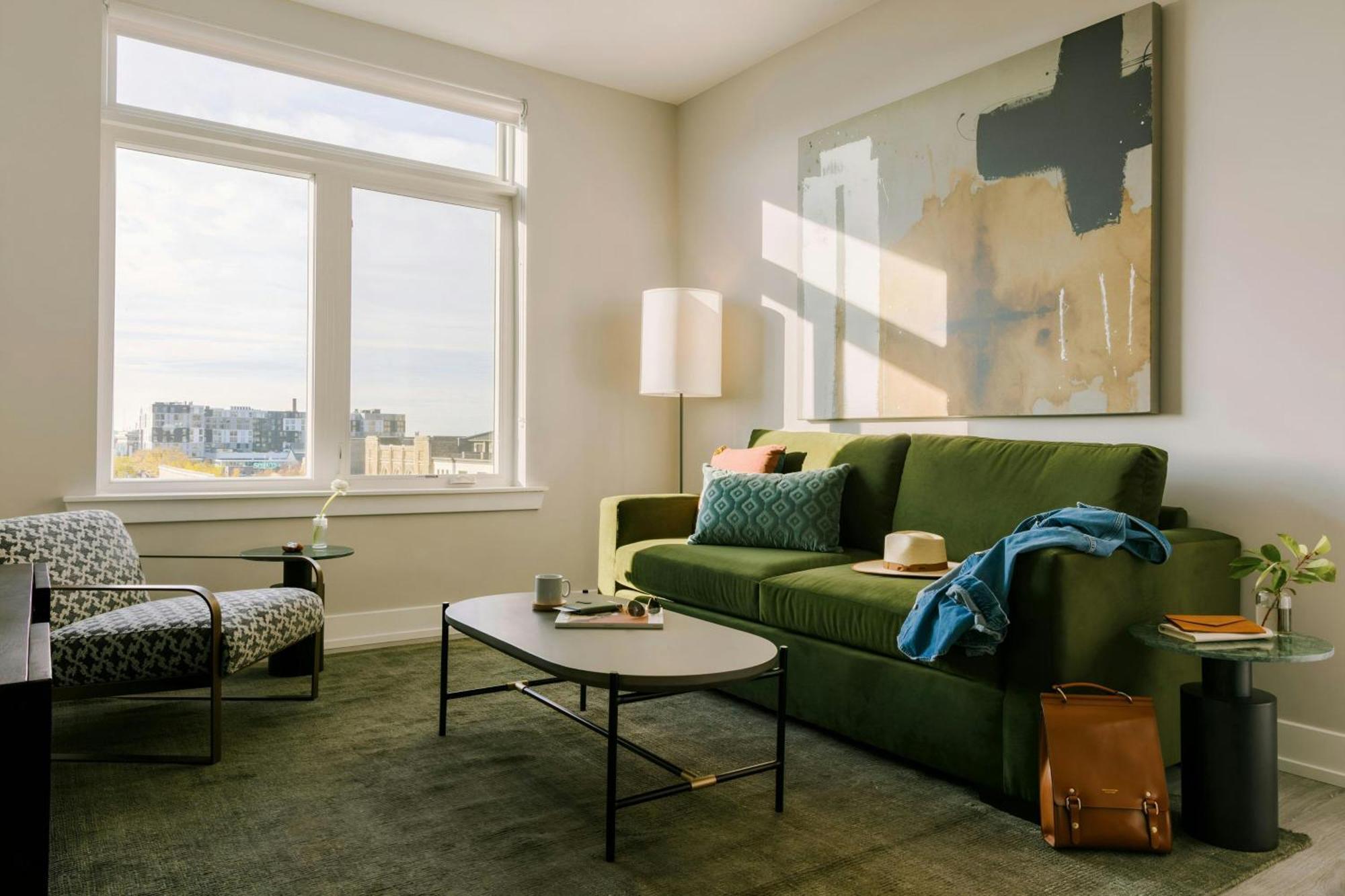 Sonder By Marriott Bonvoy Ovation Apartments Avenue Of The Arts פילדלפיה מראה חיצוני תמונה